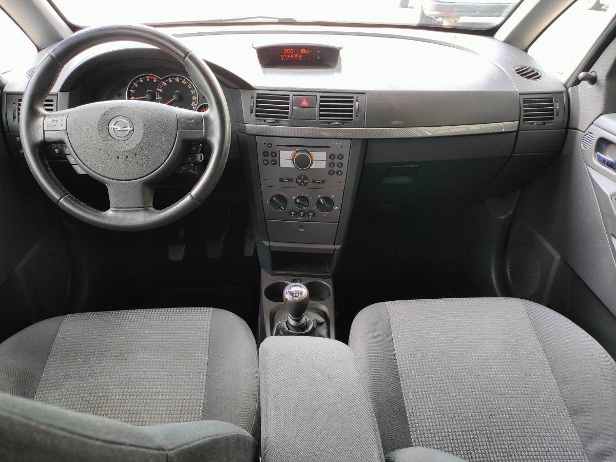 Opel Meriva 1.7 CDTI 101CV Cosmo