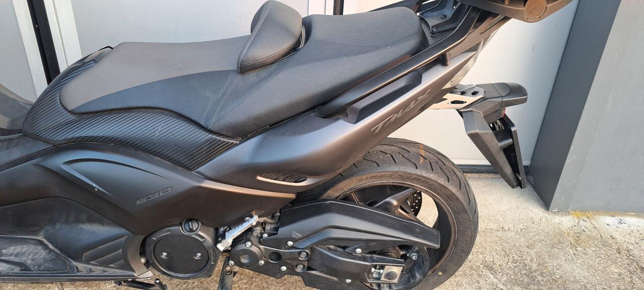 Yamaha TMAX 530