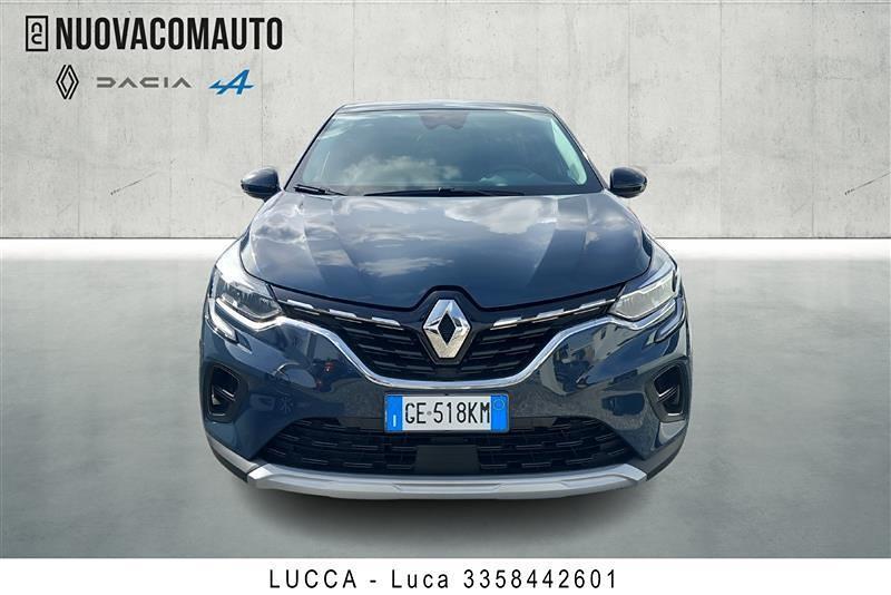 Renault Captur 1.6 Plug-in Hybrid Intens E-Tech Auto