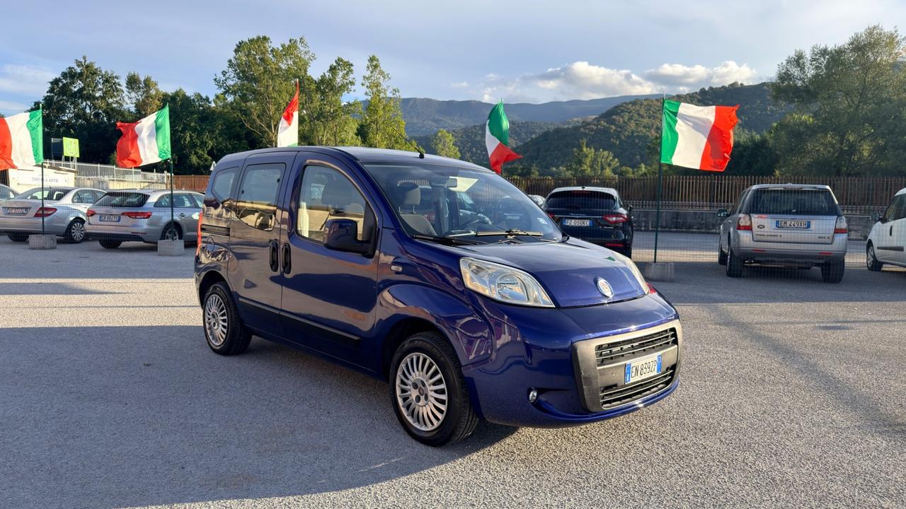 Fiat Qubo 1.4 8V 77 CV Dynamic Natural Power