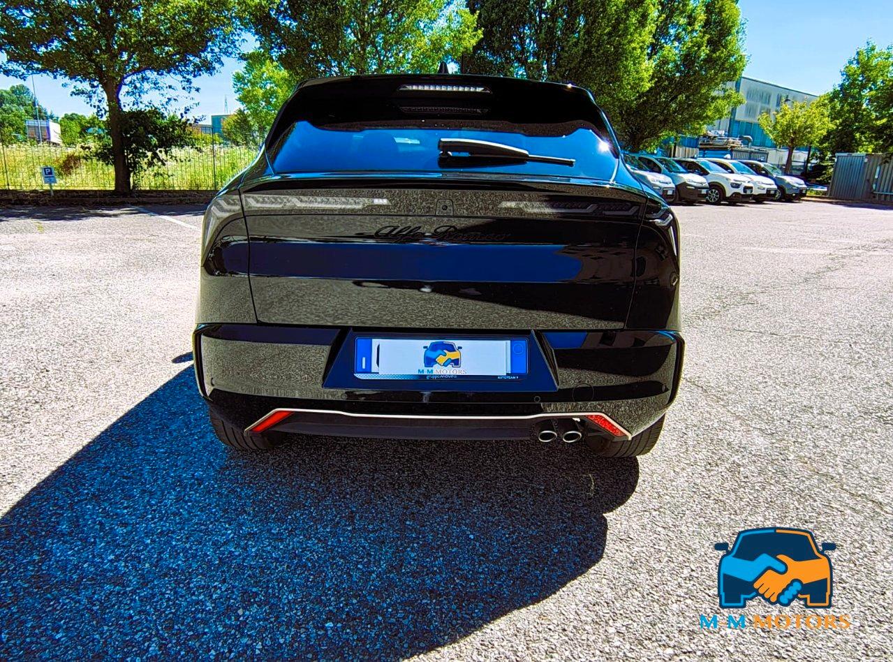 Alfa Romeo Junior 1.2 ibrida Intensa 145cv edct6