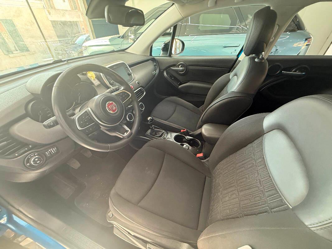 Fiat 500X FIAT 500X 1.3 mjet Cross 95cv