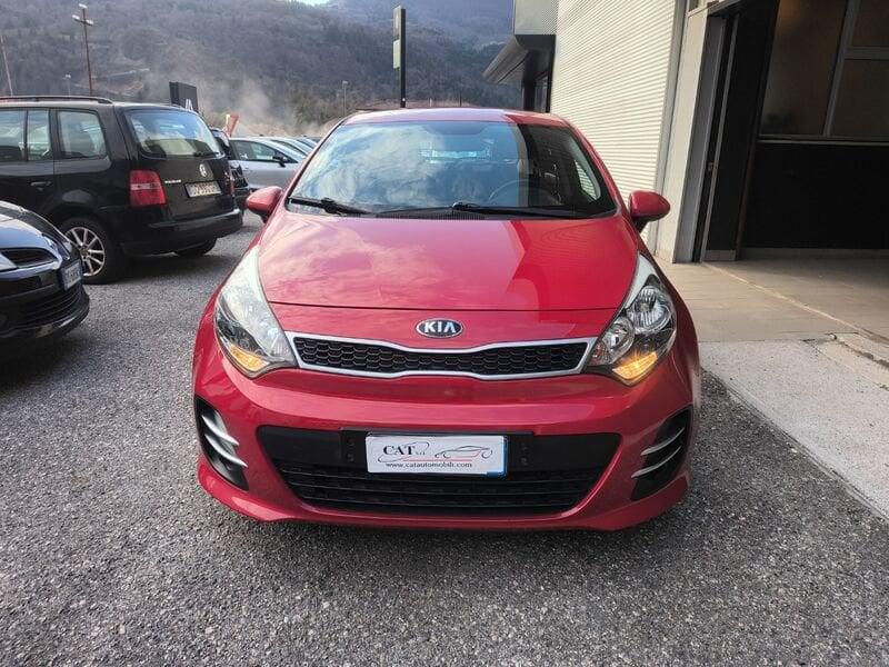 Kia Rio 1.2 Eco Gpl Cool