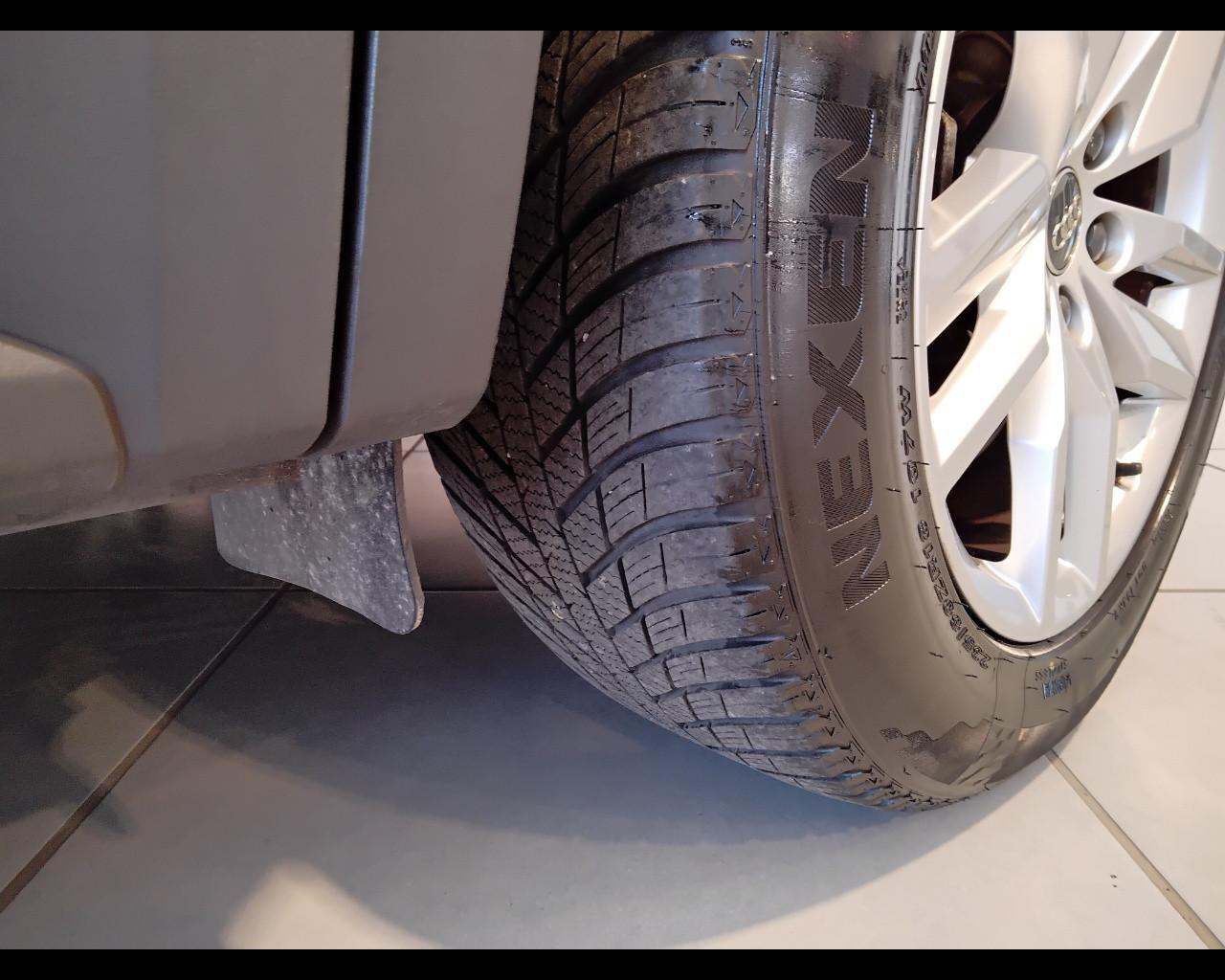 AUDI Q5 II 2017 - Q5 40 2.0 tdi Business quattro 190cv s-tronic