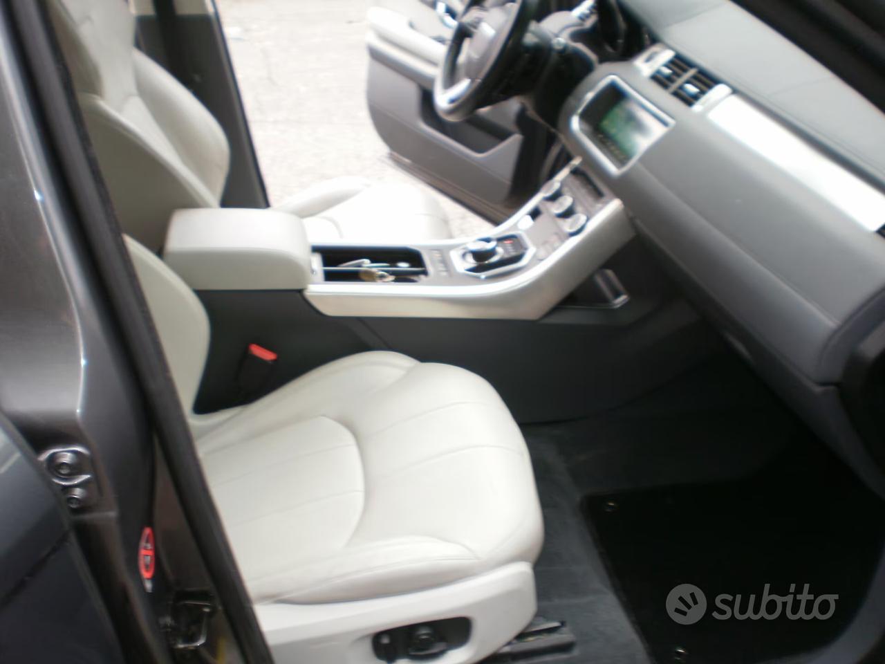 Land Rover Range Evoque 2.0 TD4 150 CV 5p. SE Dyna