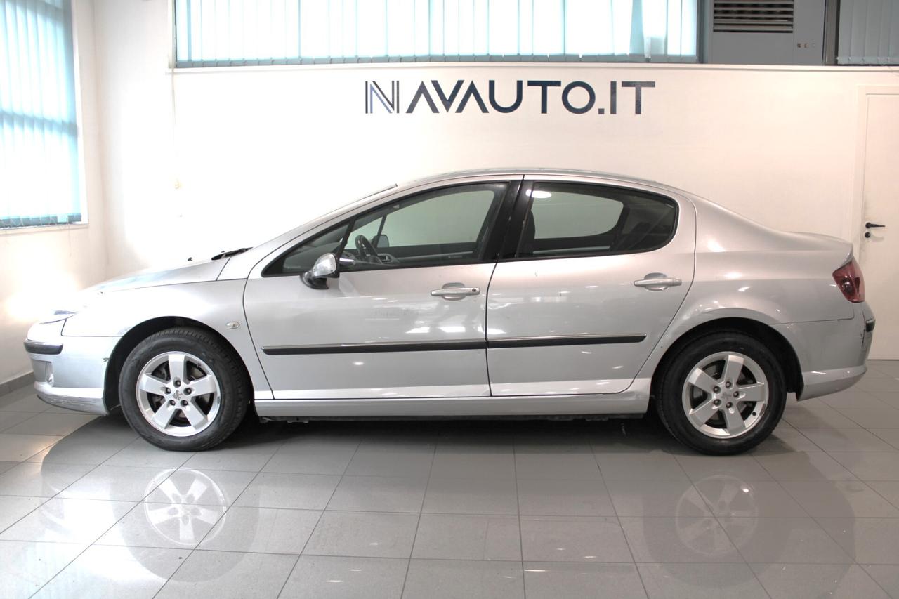 PEUGEOT 407 1.6 HDi Tecno - 2008