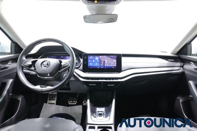 SKODA Octavia 1.0 E-TEC DSG WAGON STYLE FARI LED AUTOMATICA