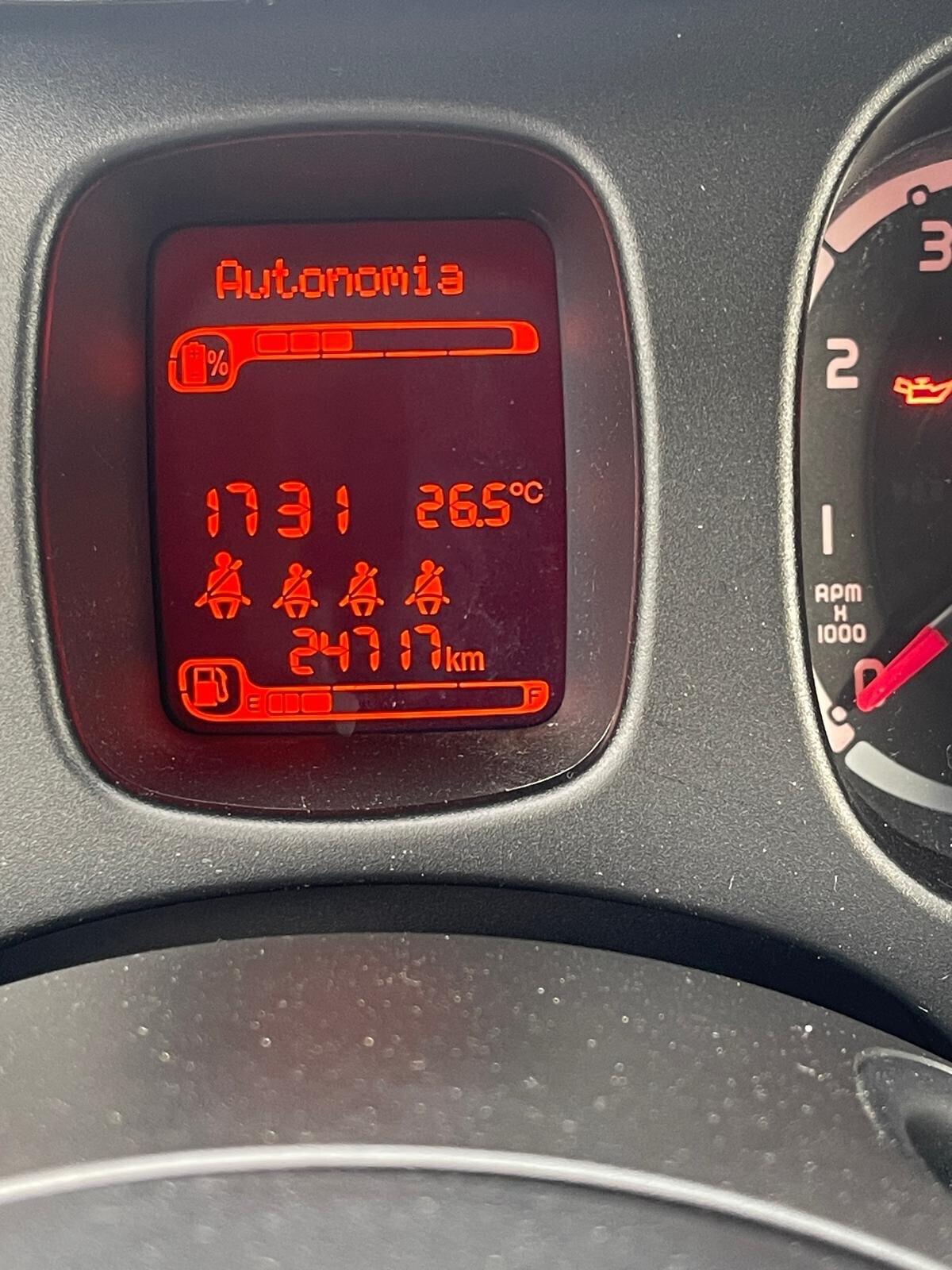 Fiat Panda 1.0 FireFly S&S Hybrid City Cross
