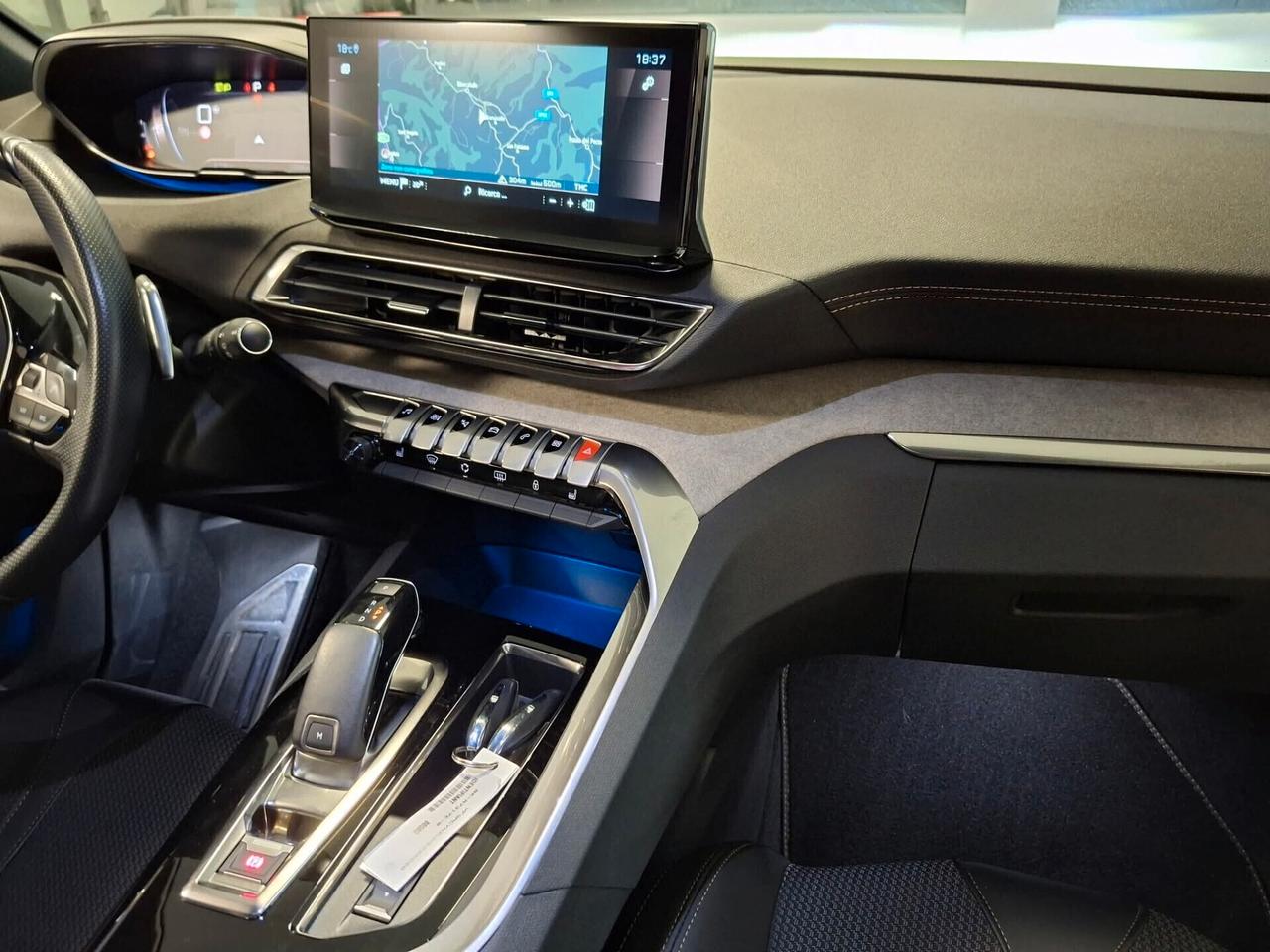 Peugeot 5008 BlueHDi 130 EAT8 GT Tetto panoramico