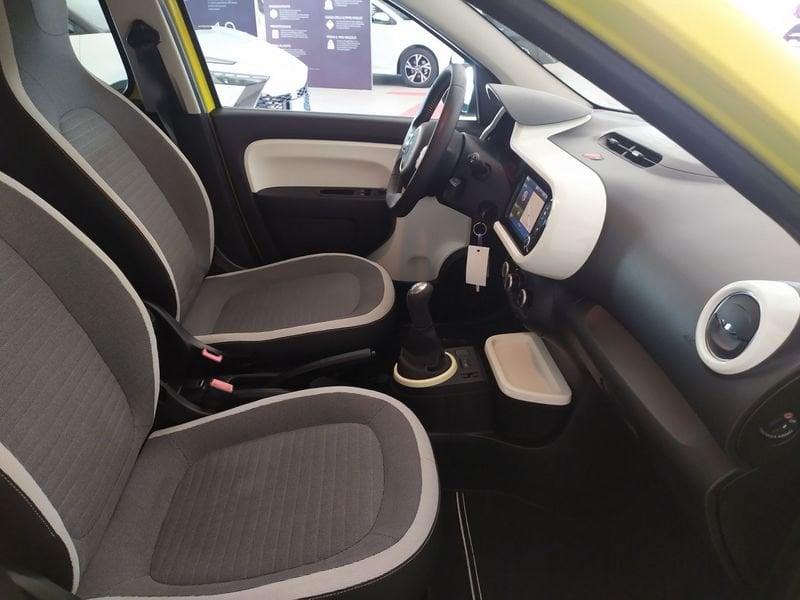 Renault Twingo Twingo SCe EDC Lovely