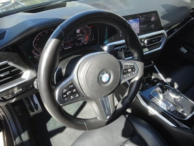 BMW Serie 3 320d 48V xDrive Touring Msport