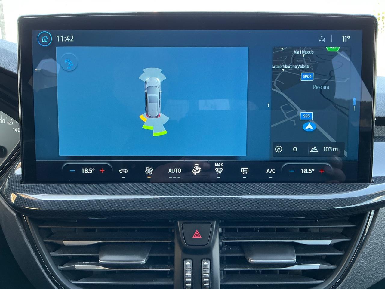 Ford Focus 1.0 EcoBoost Hybrid 125 CV 5p. ST-Line