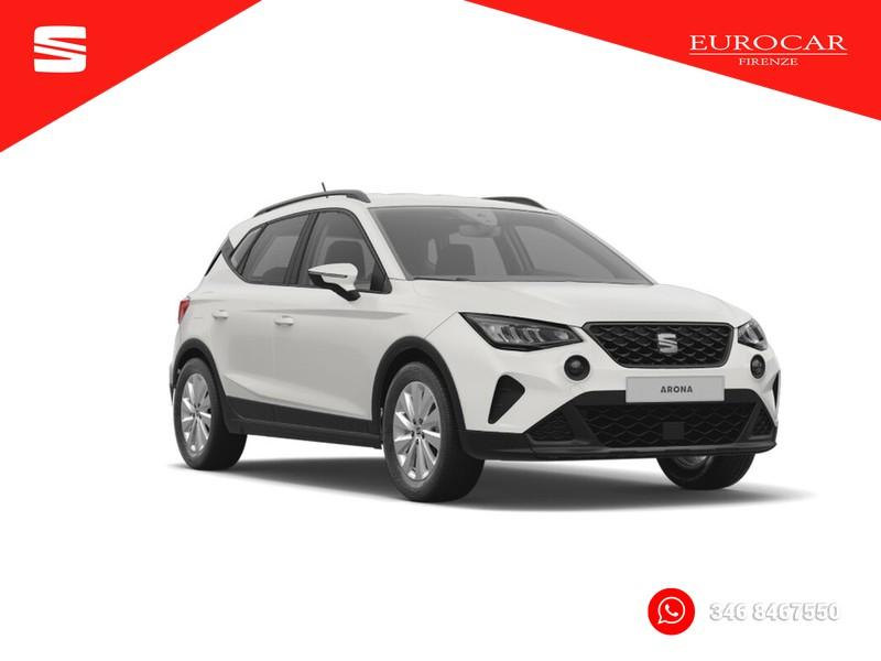 Seat Arona 1.0 ecotsi reference 95cv