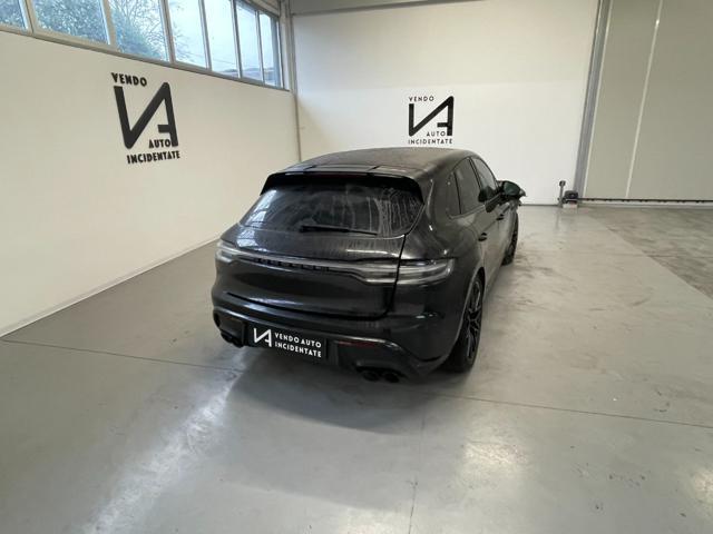 PORSCHE Macan 2.9 GTS