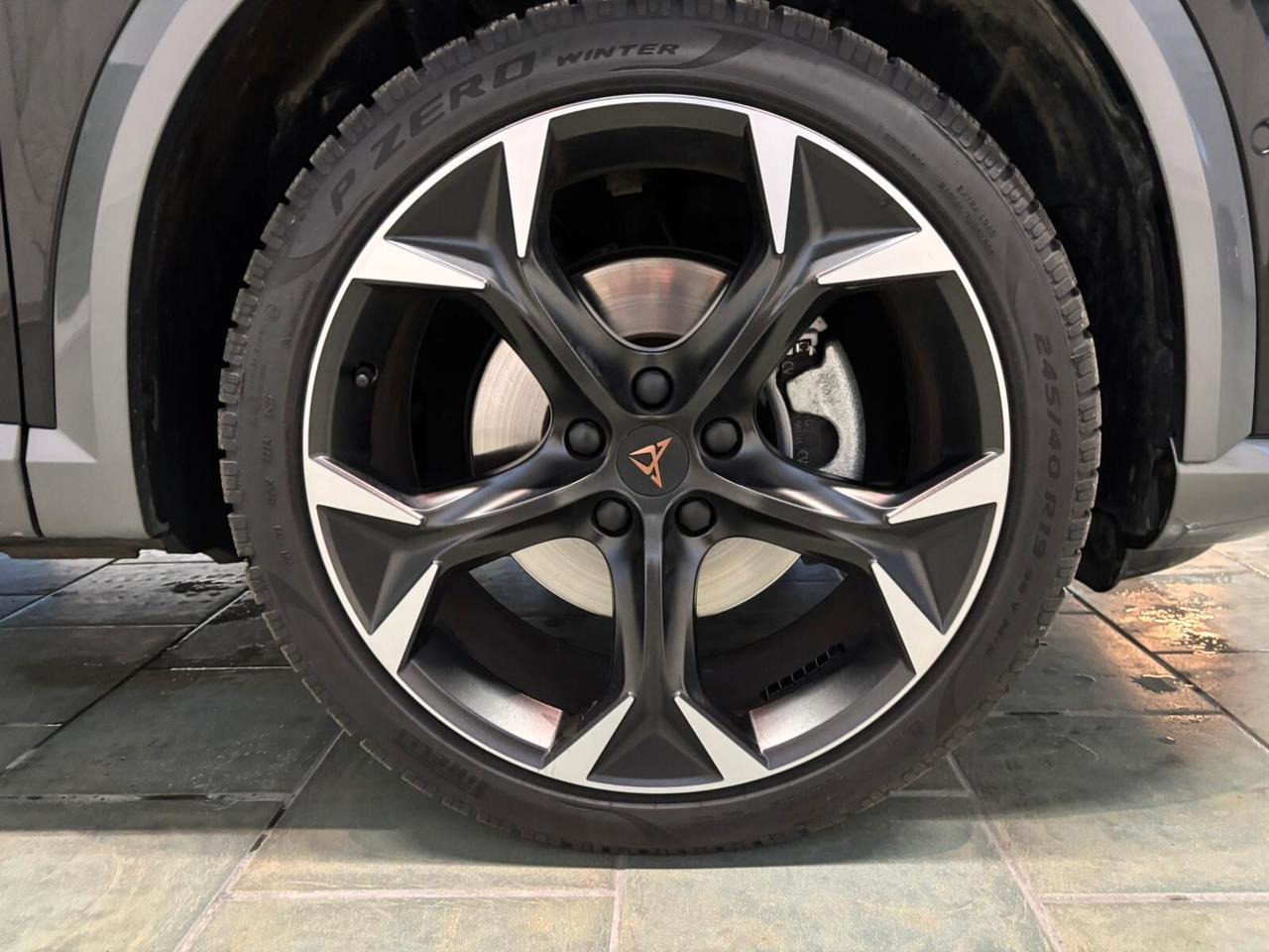 Cupra Formentor 1.5 TSI DSG