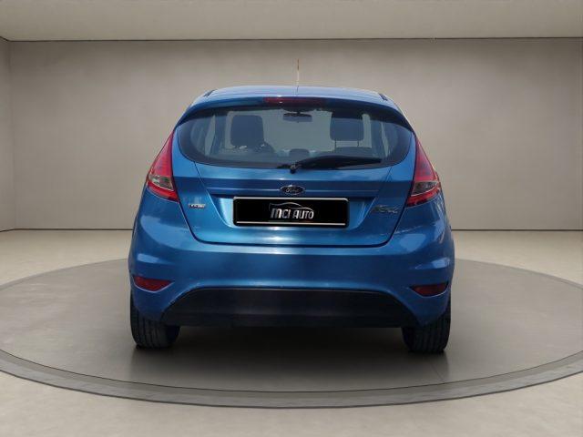 FORD Fiesta 1.4 TDCi 5p. Titanium
