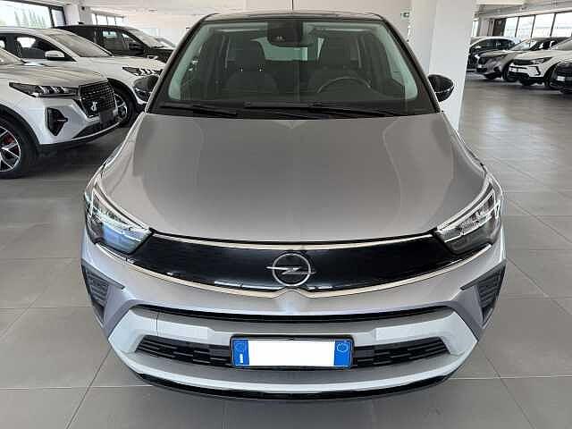 Opel Crossland 1.5 ECOTEC D 110 CV Start&Stop Design & Tech
