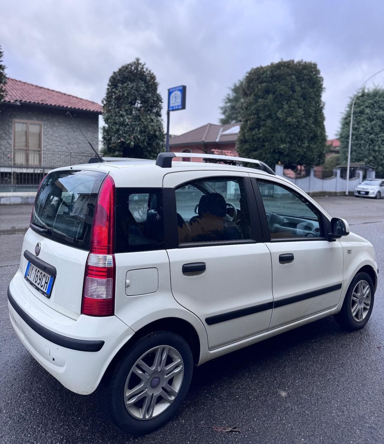 Fiat Panda 1.2 Emotion Dualogic AUTOMATICA