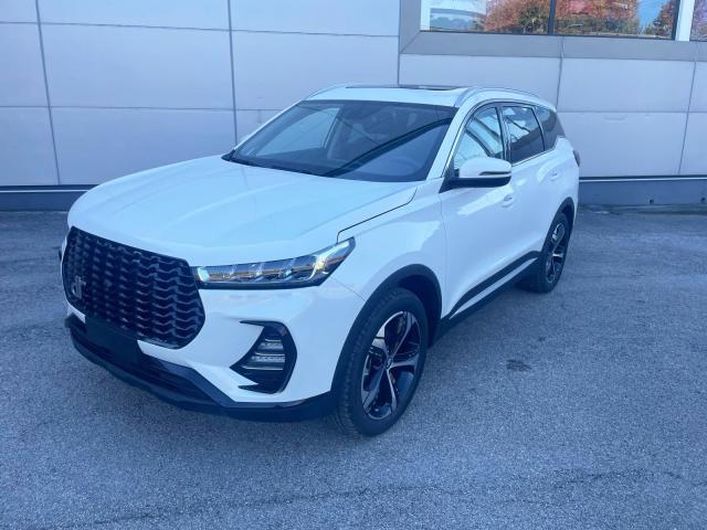 DR Automobiles Dr 6.0 1.5 Turbo Bi-Fuel GPL