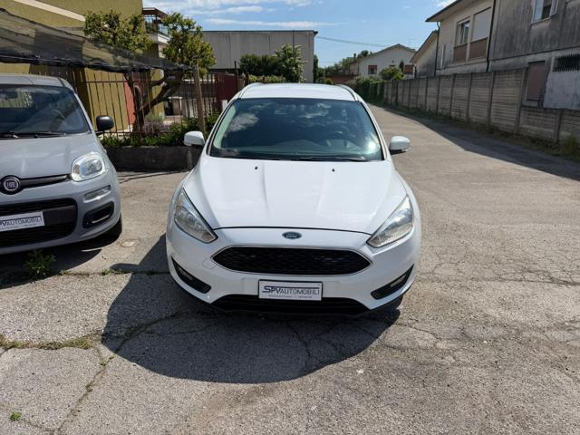 FORD Focus 1.5 TDCi 120 CV Start&Stop EURO 6