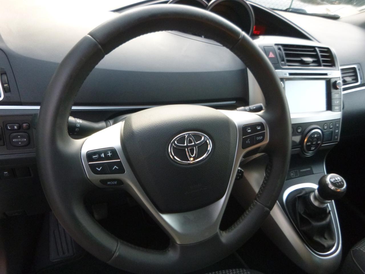 Toyota Verso 1.6 D-4D Style 7 posti