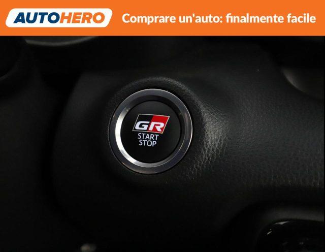 TOYOTA Yaris 1.6 Turbo 3 porte GR Yaris Circuit
