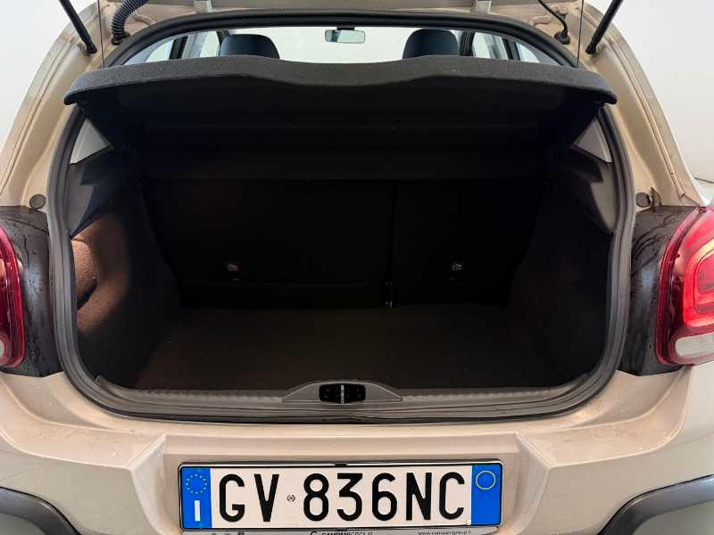 CITROEN C3 III 2017 - C3 1.2 puretech Shine s&s 83cv