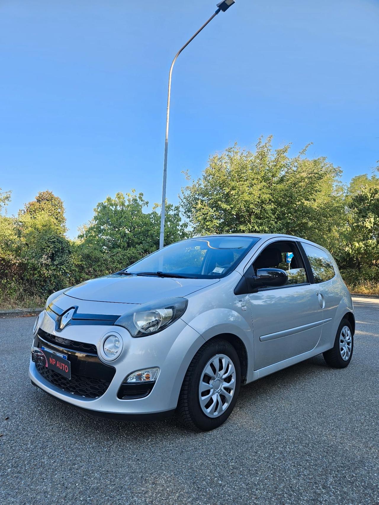 Renault Twingo 1.1 neopatentati