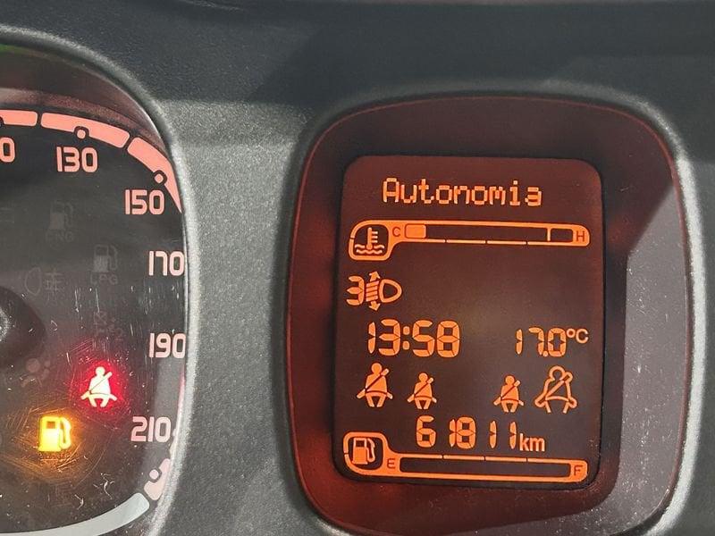 FIAT Panda Panda 1.2 Easy