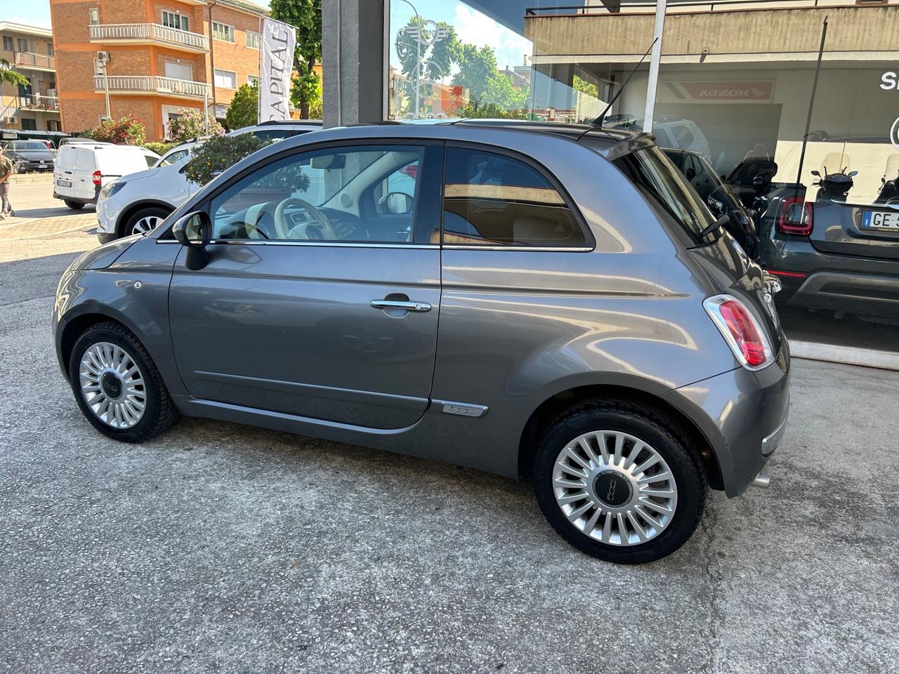 Fiat 500 1.2 Lounge “ NEOPATENTATI!!!!!!”