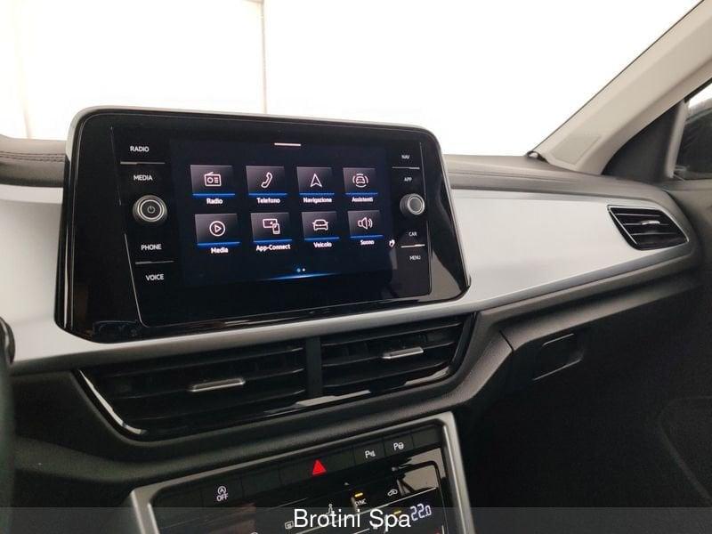 Volkswagen T-Roc T-Roc 1.5 TSI ACT DSG Life