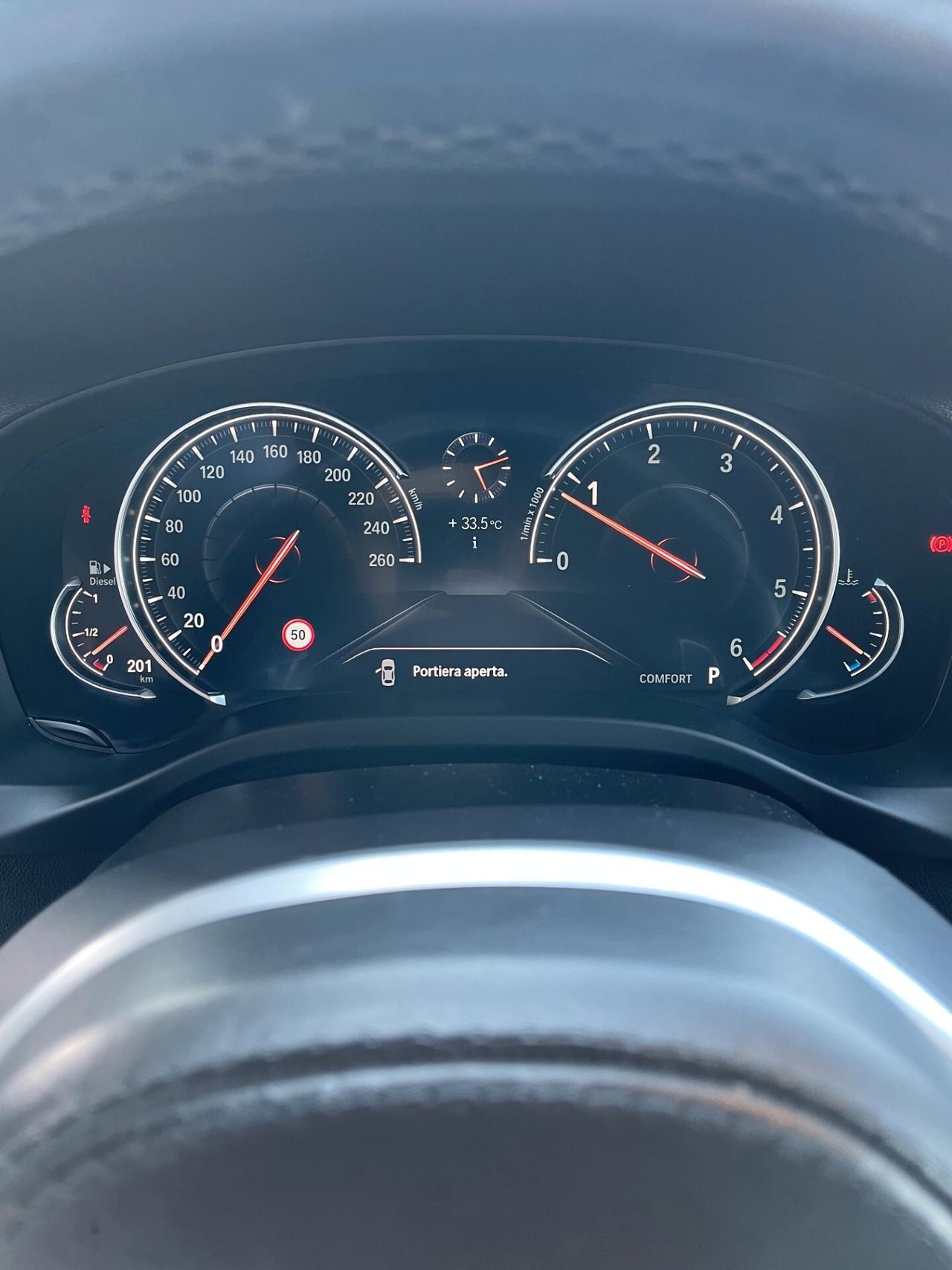 Bmw X3 M xDrive20d Msport