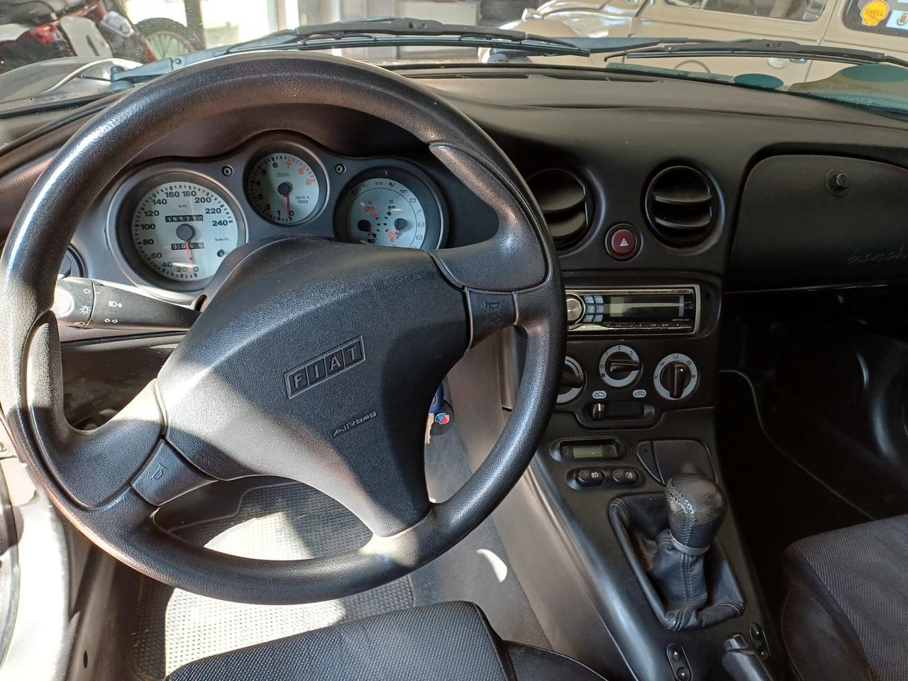 Fiat Barchetta 1.8 16V