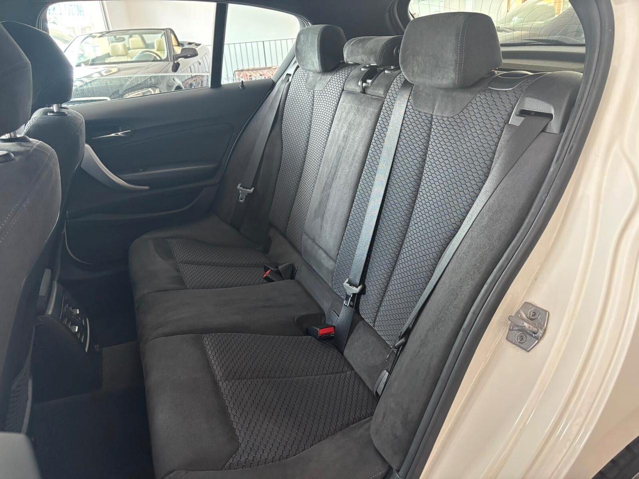 Bmw 118d Msport 2.0 143cv anno 2015