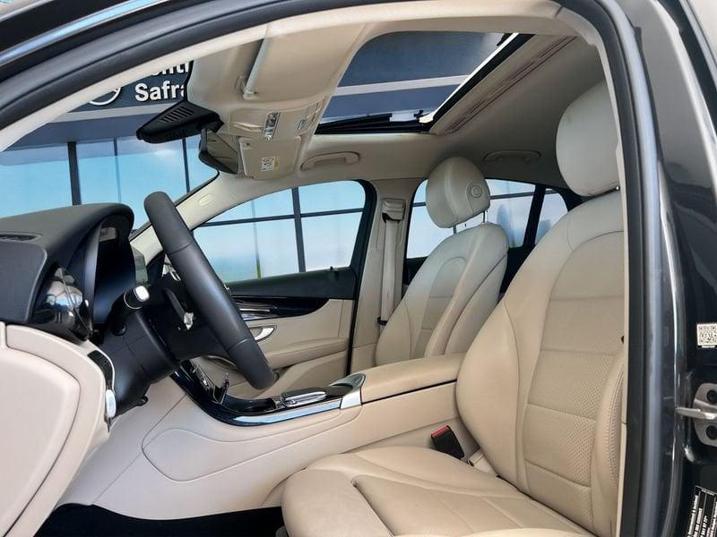 Mercedes-Benz GLC Coupé GLC 200 d 4Matic Coupé Sport