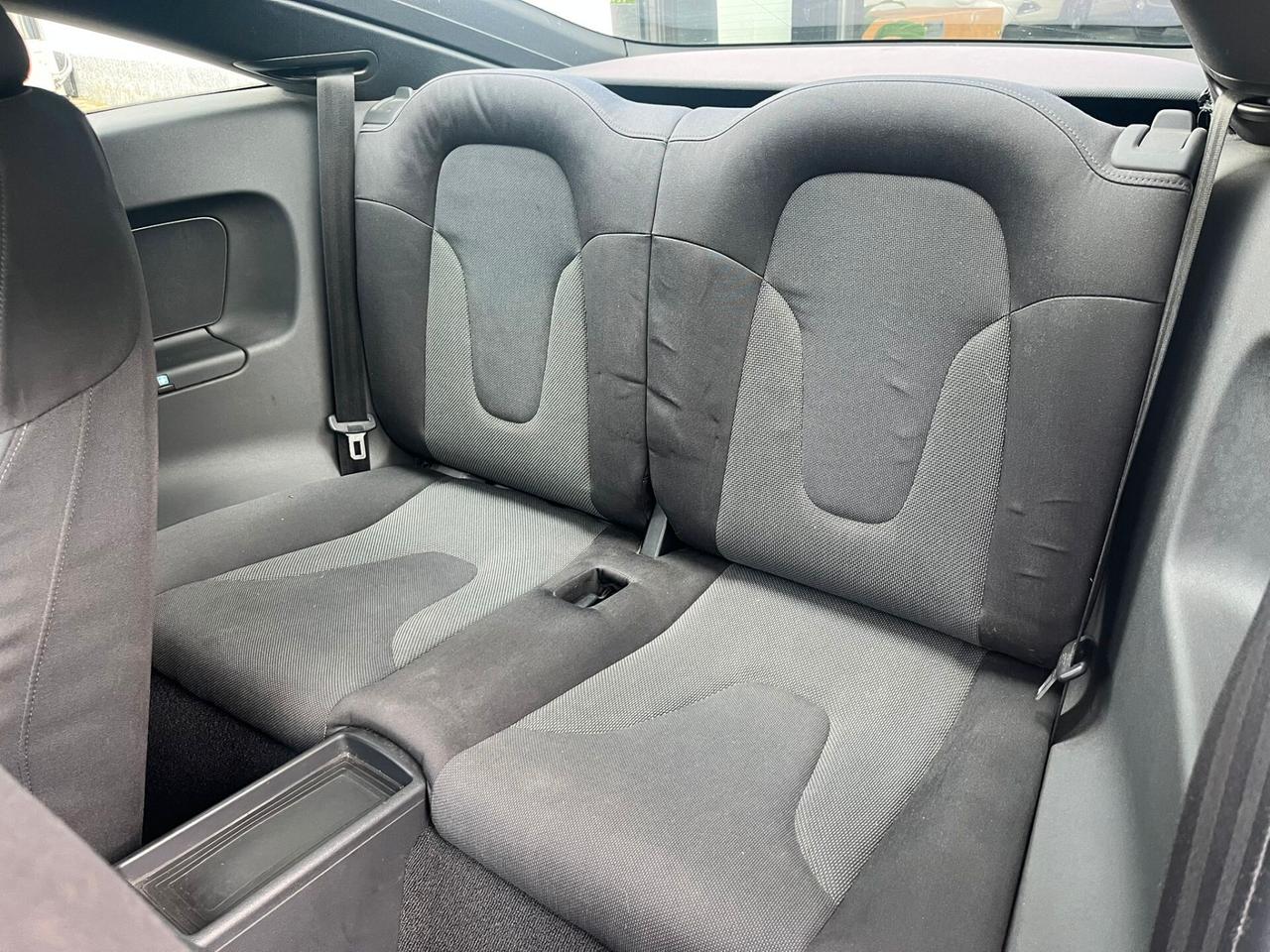 Audi TT Coupe 2.0 tfsi s-tronic