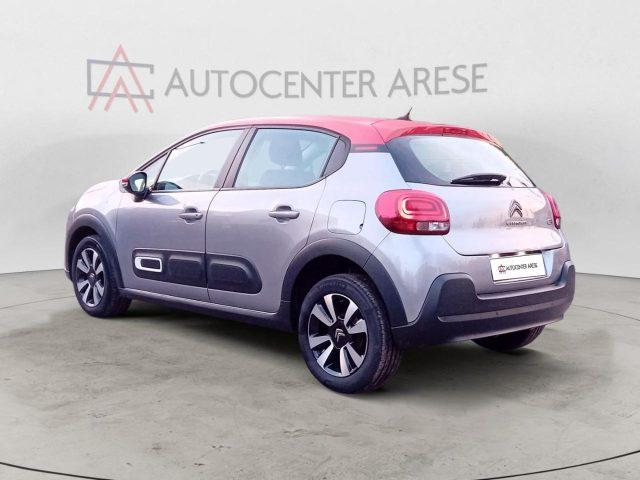 CITROEN C3 PureTech 83 S&S Shine