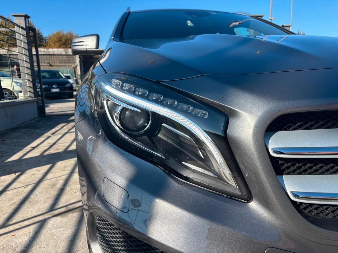 Mercedes-benz GLA 220 CDI Automatic Premium