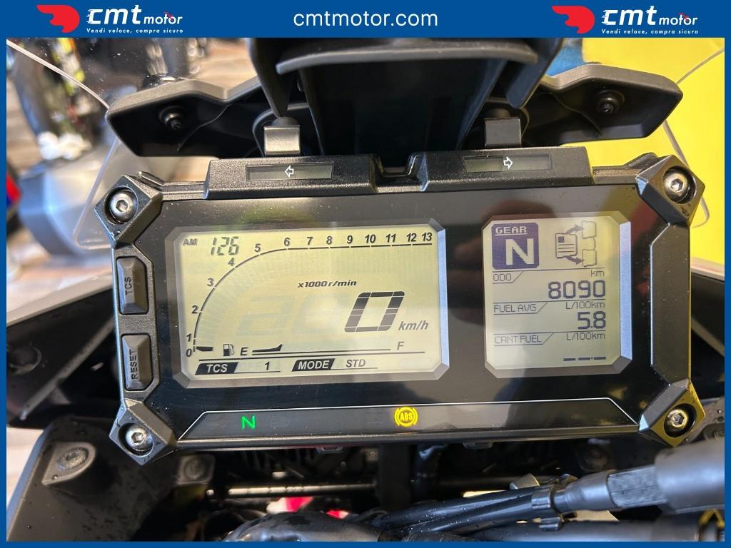 Yamaha Tracer 900 - 2019