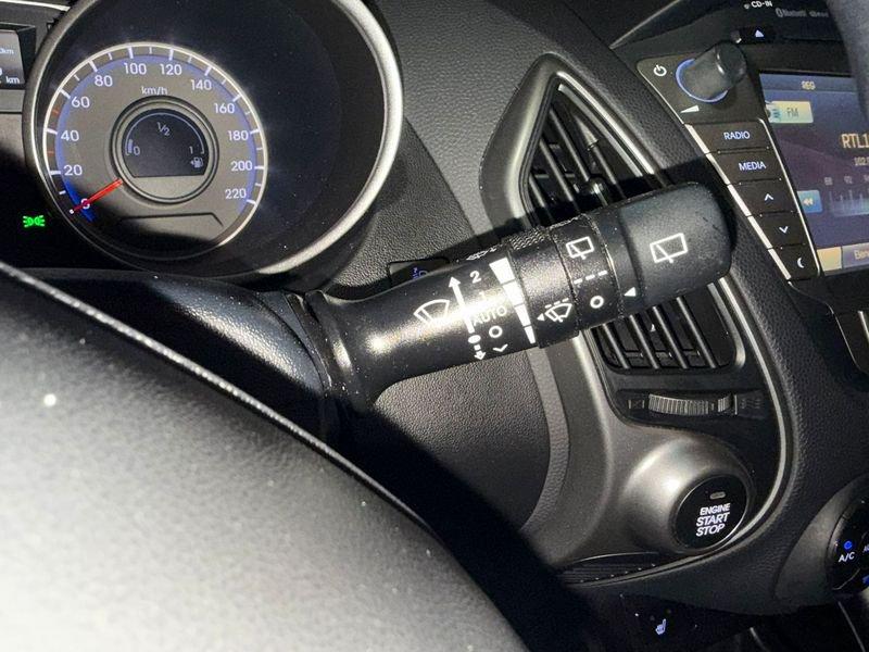 Hyundai ix35 ix35 5p 1.7 CRDi 116cv 6m 2WD Xpossible