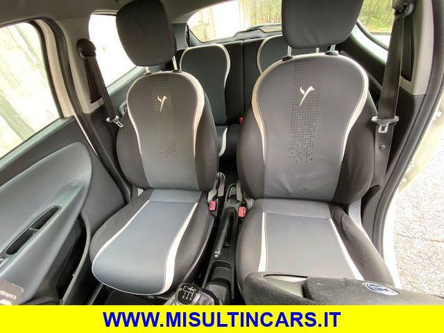LANCIA Ypsilon 0.9 TwinAir 85 CV 5 porte Metano Ecochic Elefantin