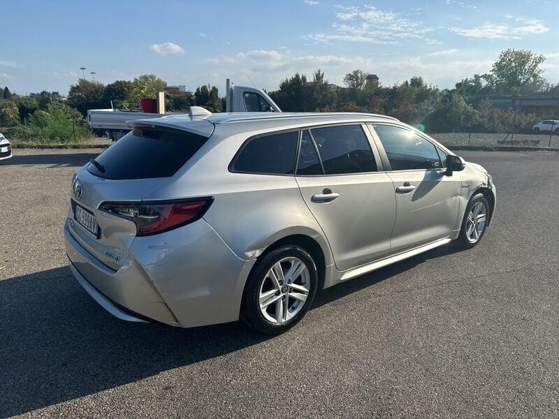Toyota Corolla Corolla Touring Sports 1.8 Hybrid Business