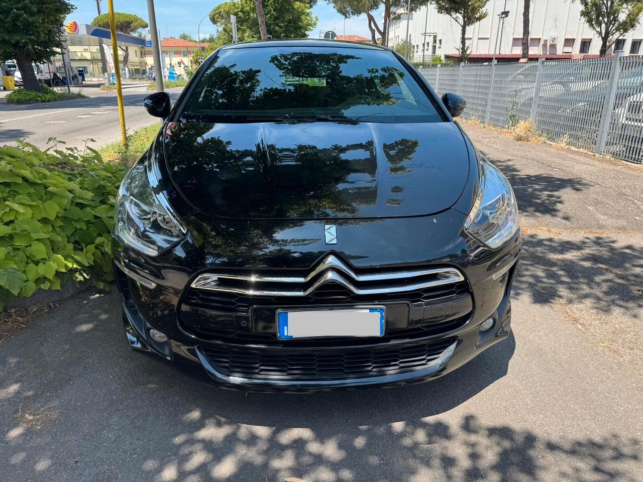 DS5 2.0 HDi 160 Sport Chic TETTO PANORA GARANZIA 12 MESI