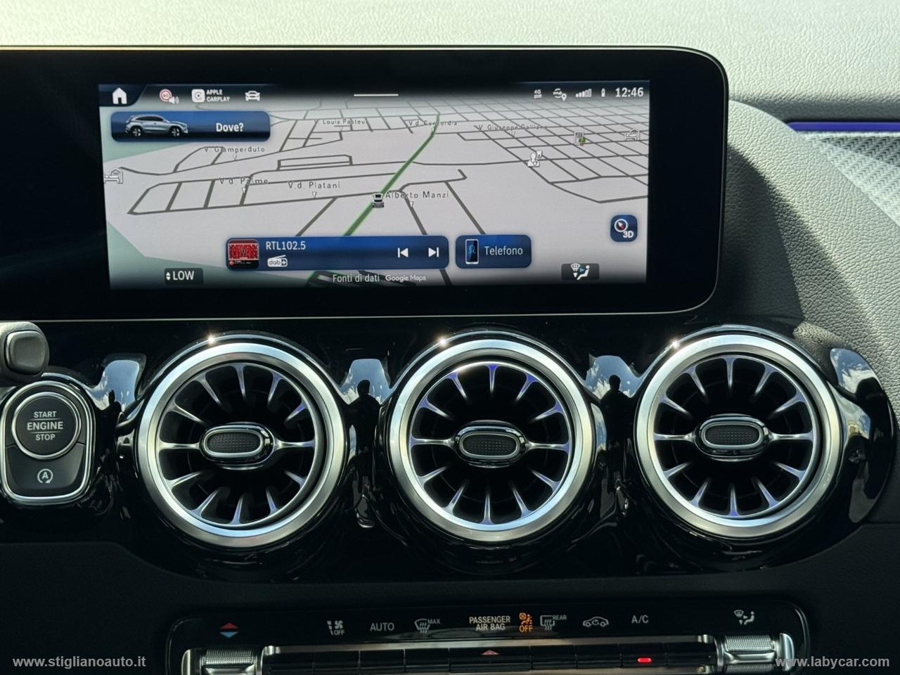 MERCEDES-BENZ GLA 180 d Automatic AMG Line Adv.Plus