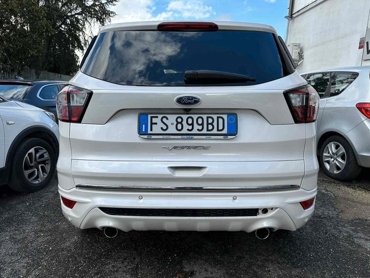 Ford Kuga 2.0 TDCI 150 CV S&S 2WD Vignale