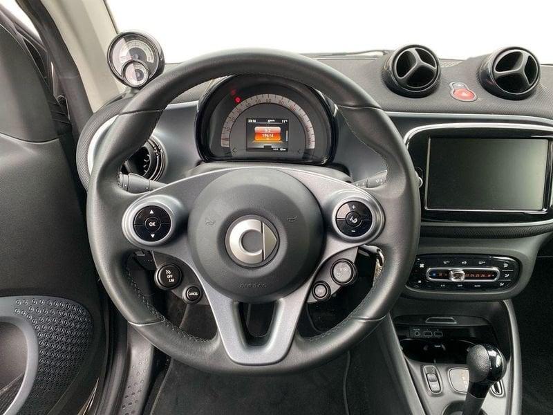 smart fortwo eq Passion 4,6kW