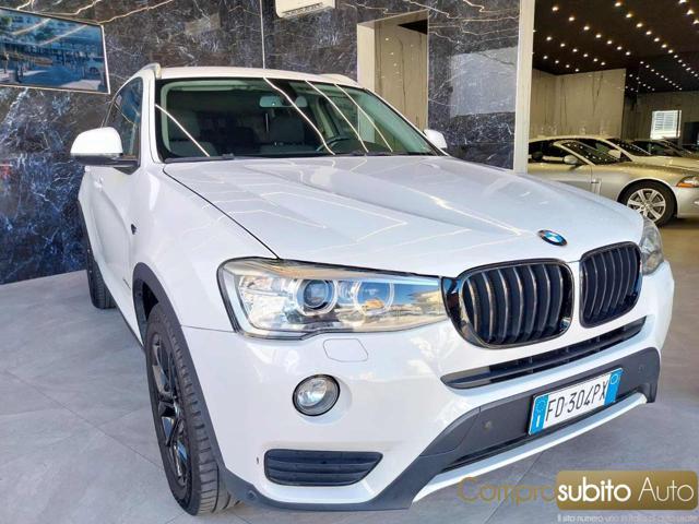 BMW X3 xDrive20d Msport ( Garanzia 12 Mesi)
