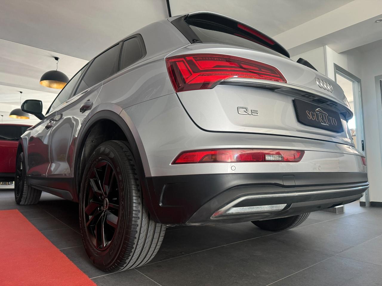 AUDI Q5 40 TDI MHEV BUSINESS QUATTRO S-TRONIC 2021