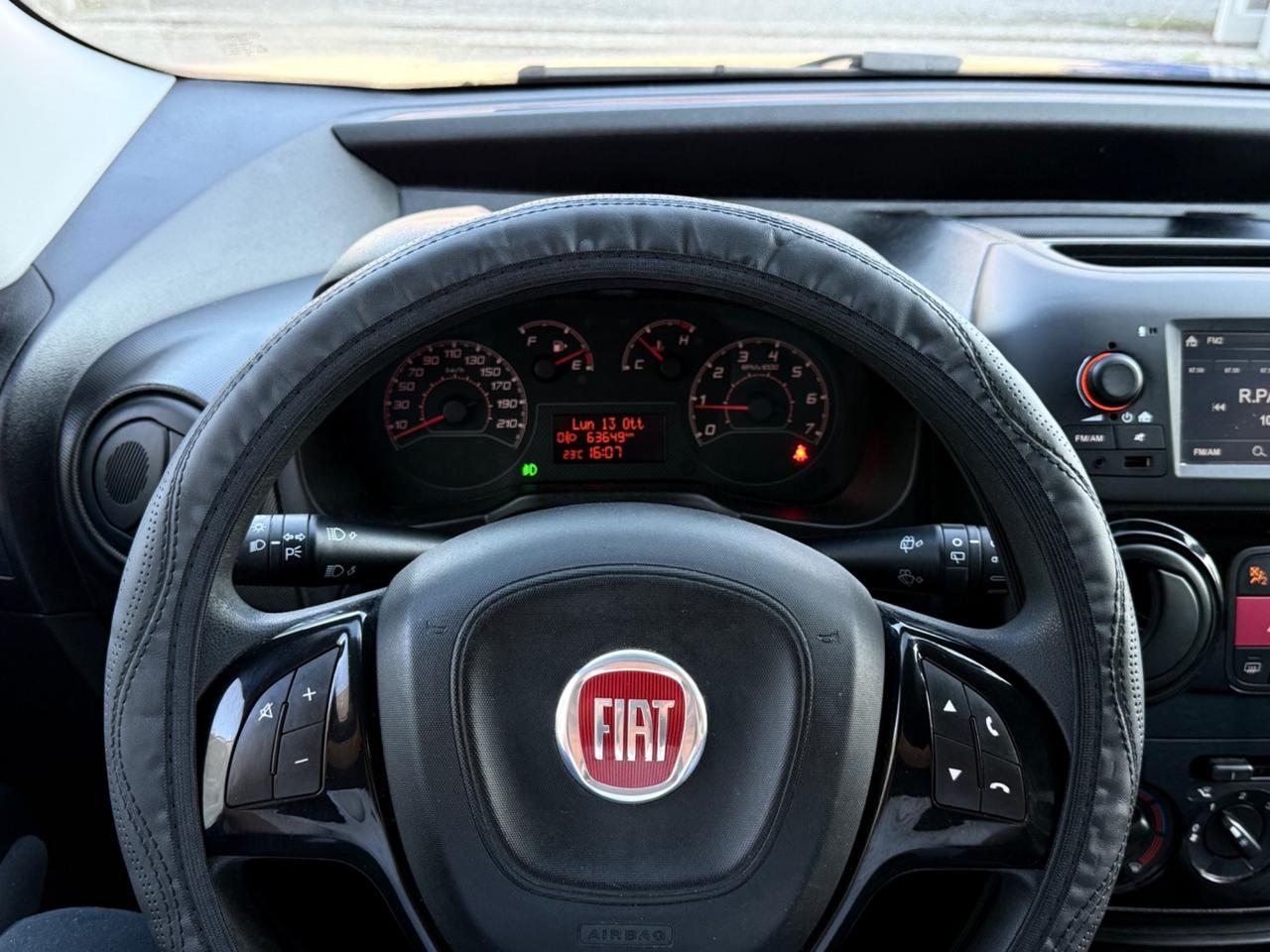 Fiat Qubo 1.3 MJT 95 CV Lounge