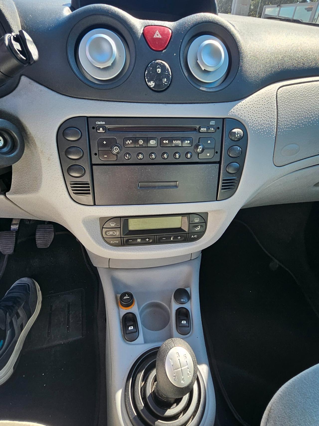 Citroen C3 1.4 HDi Exclusive